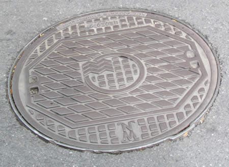 Alcantarillas de Europa