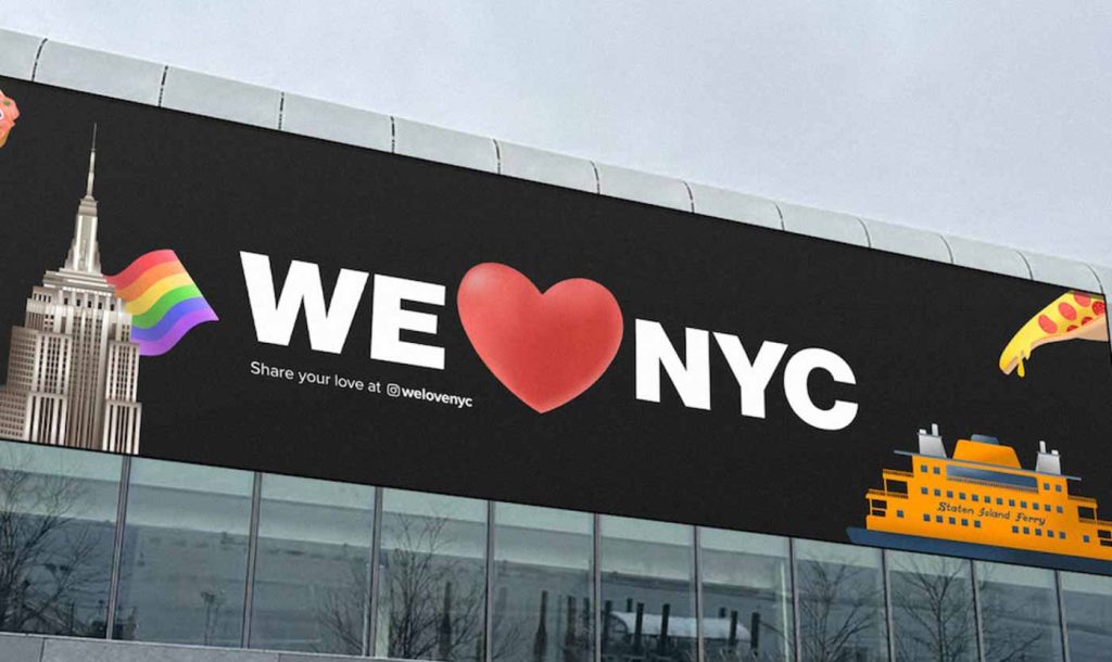 we love nyc