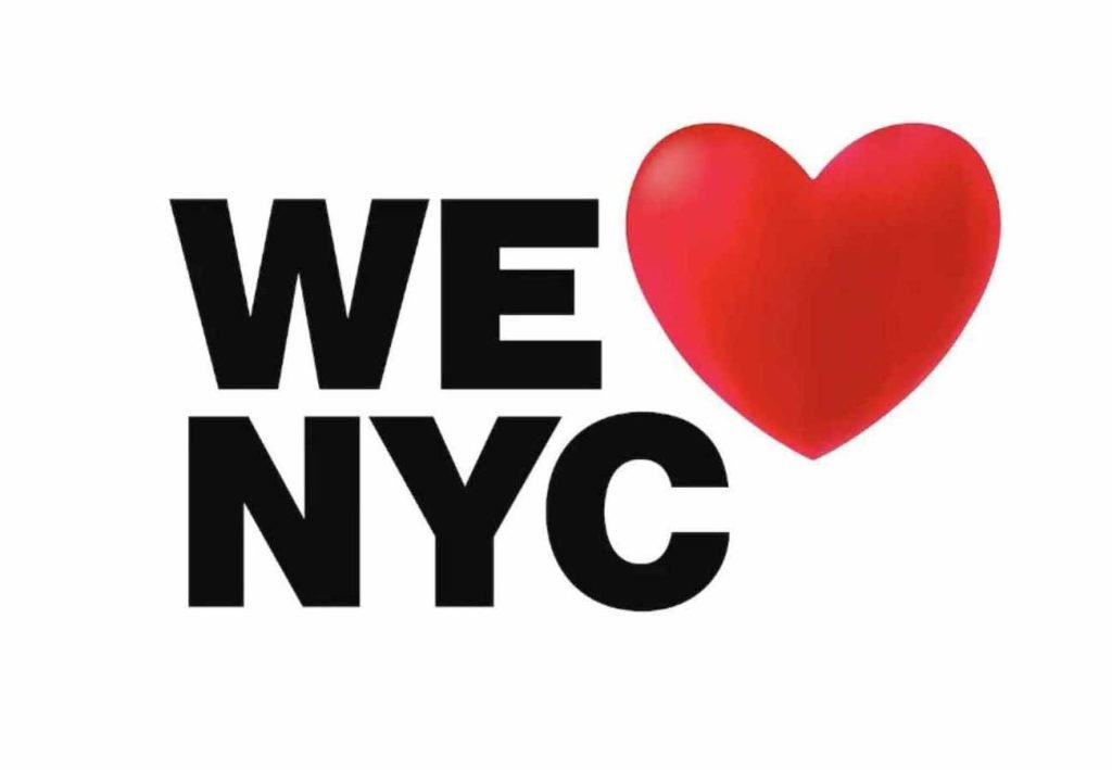 we love nyc