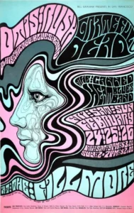 Wes Wilson Delyrartre