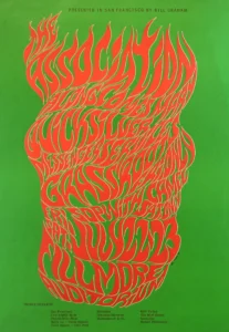 Wes Wilson Delyrartre