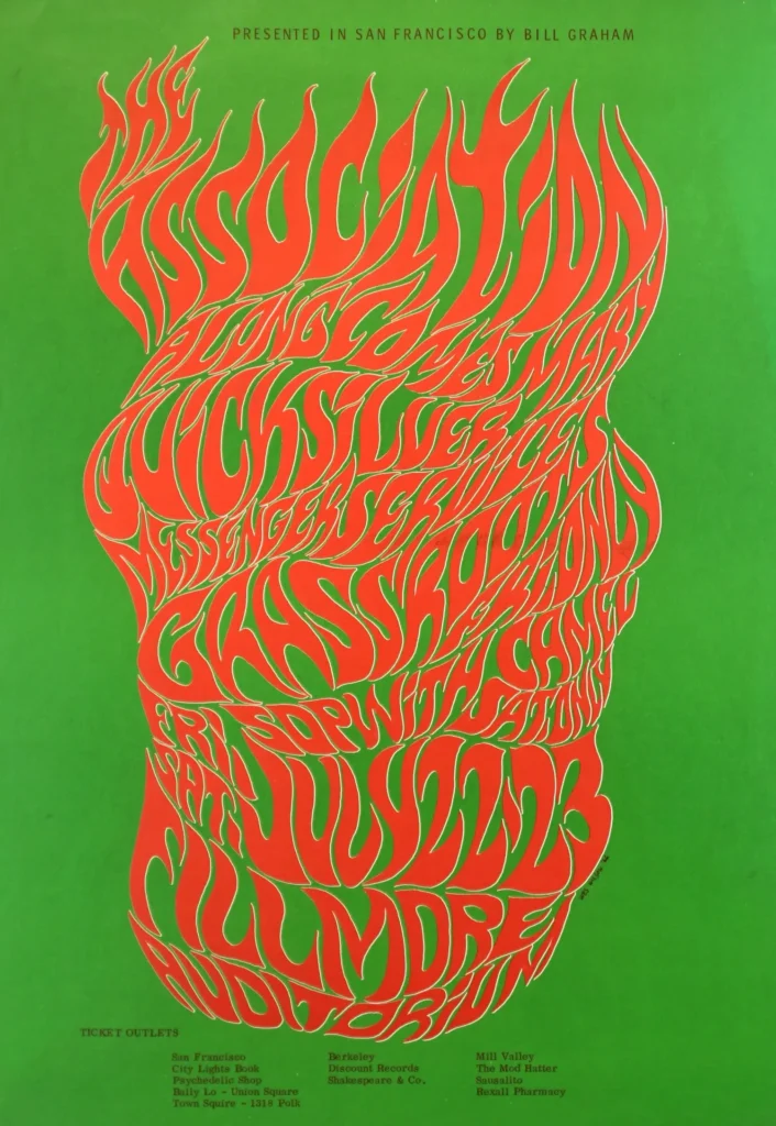 Wes Wilson Delyrartre