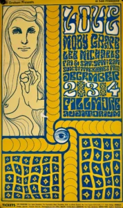 Wes Wilson Delyrarte