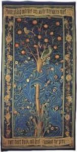 William Morris Delyrarte