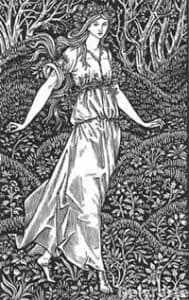 William Morris Delyrarte