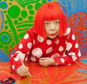 Yayoi Kusama