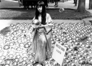 Yayoi Kusama Delyrarte