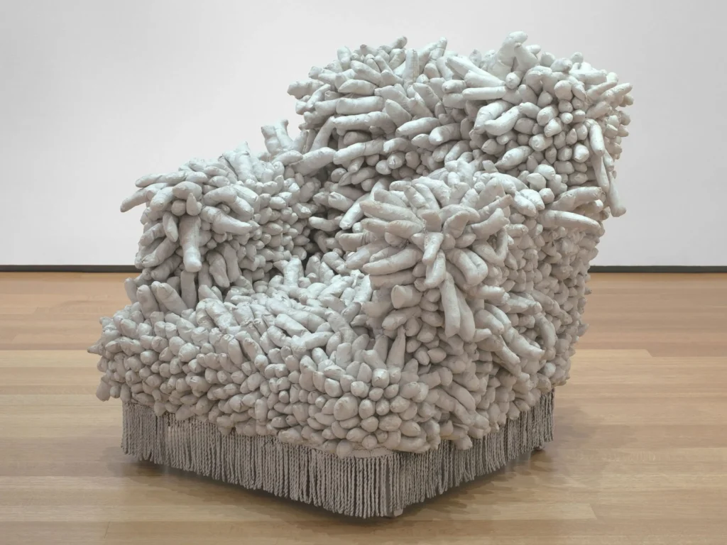 Yayoi Kusama Accumulations Delyrarate