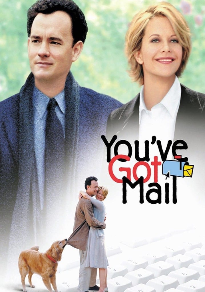 you've got mail